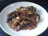 Chicken teriyaki simple