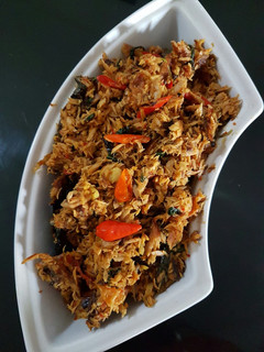 Foto resep Ikan Tongkol Suir Pedas