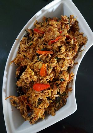 Foto resep Ikan Tongkol Suir Pedas