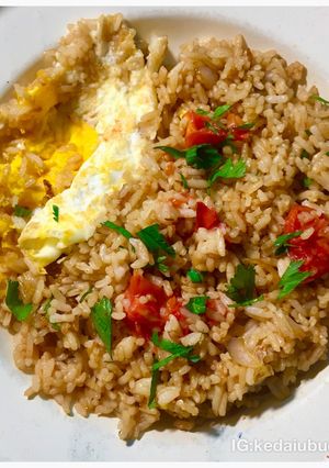 Foto resep Nasi Goreng EMERGENCY