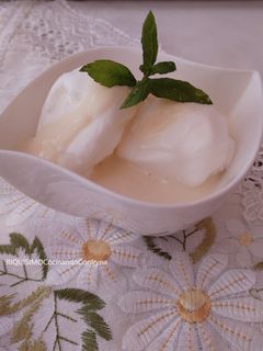 Una foto de Nubes en salsa