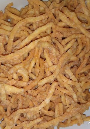 Foto resep Stik kentang crispy