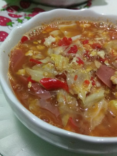 Foto resep Gongso Telur Kuah Pedas