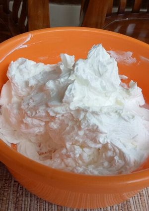 Foto resep Butter cream ekonomis