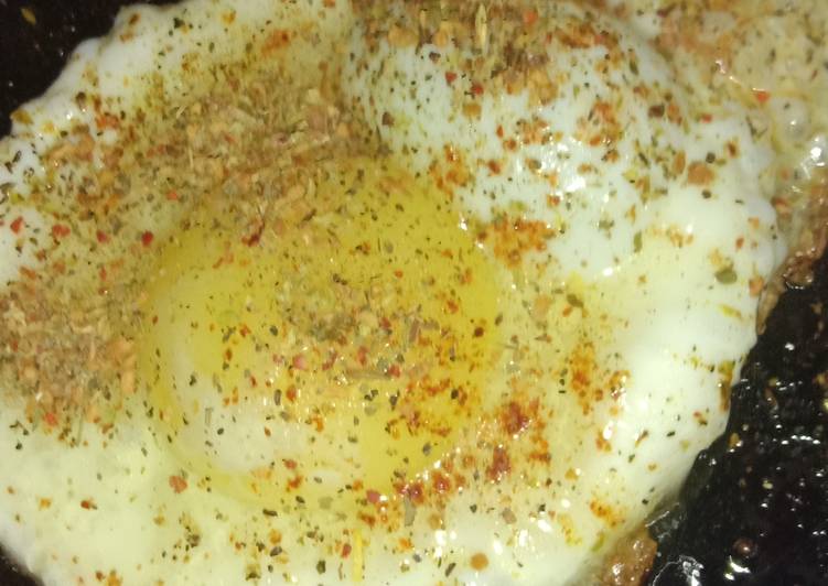 Step-by-Step Guide to Make Super Quick Homemade Half Fry Egg