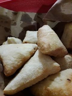 Una foto de Torta fritas riquísimas