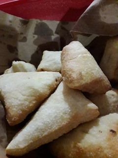 Una foto de Torta fritas riquísimas