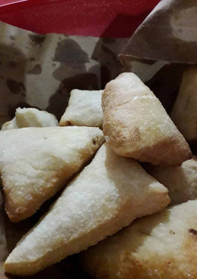 Una foto de Torta fritas riquísimas