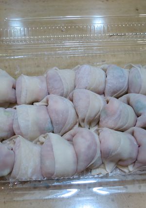 餛飩 的食譜成品照片