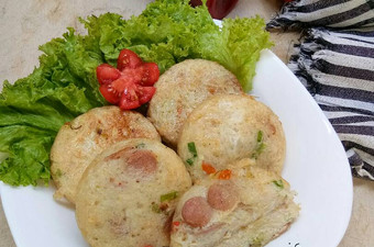 Langkah Mudah untuk Membuat Omelette Bihun Sosis yang Lezat