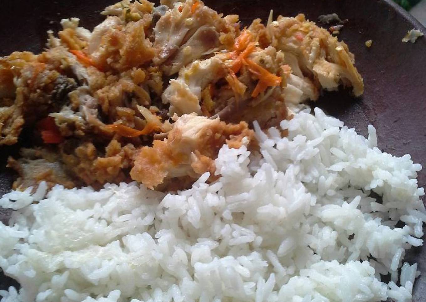 Resep Ayam geprek, Bisa Manjain Lidah
