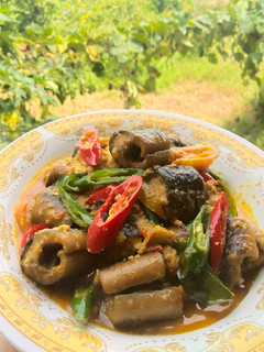 Foto resep Belut Bumbu Kuning Sederhana