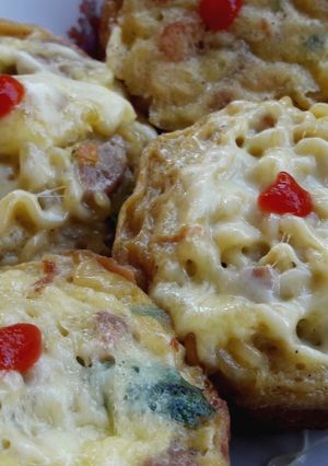 Foto resep Schootel Mie Instan
