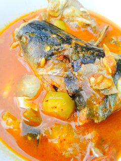 Foto resep Asam padeh kepalo patin