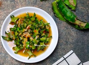 Foto resep Tumis Kecipir