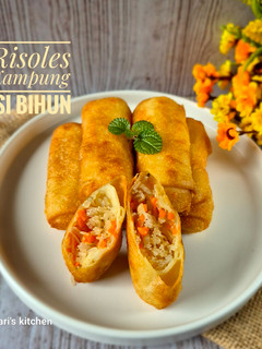 Foto resep Risoles Kampung Isi Bihun