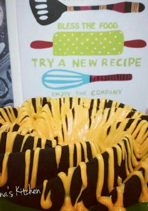 Foto resep Oreo Cake 2 bahan