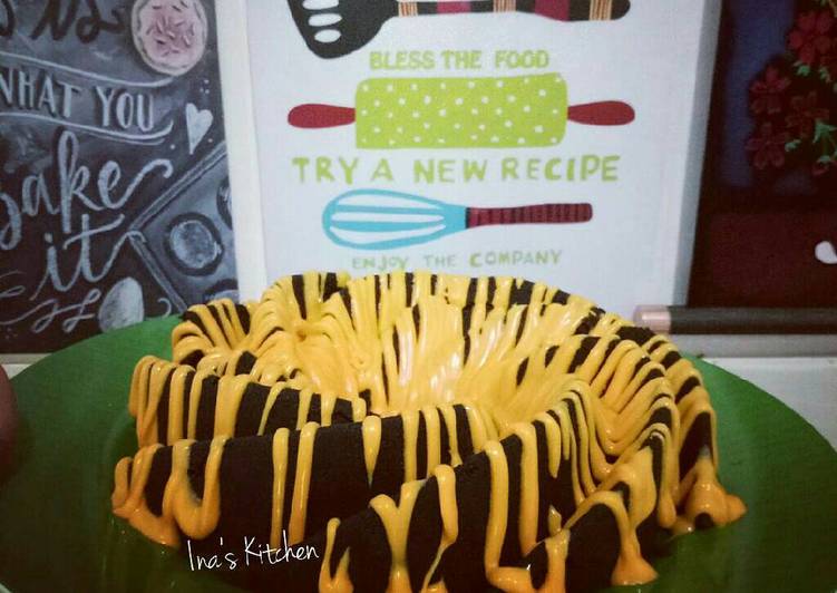 Oreo Cake 2 bahan
