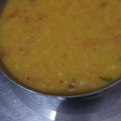 A picture of Dal fry.