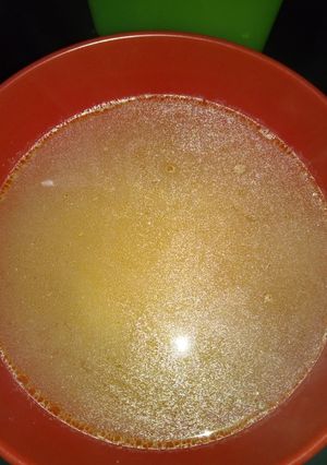 Foto resep Kaldu lele (MPASI)