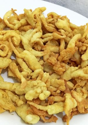 Foto resep Jamur tiram crispy