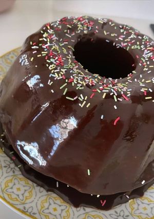 Foto de Bolo de Chocolate