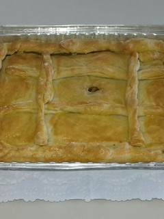 Una foto de Empanada Gallega