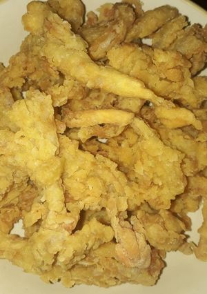 Foto resep Jamur Tepung Crispy
