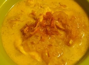 Foto resep Sayur Tahu Dorokdok
