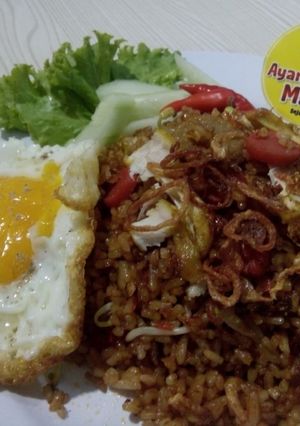 Foto resep Nasi Goreng Jawa MaCo