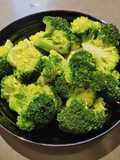 Boiled Broccoli