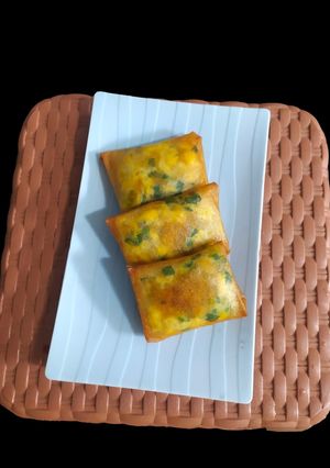 Foto resep Martabak Telur Mini