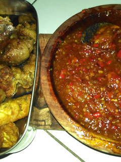 Foto resep Sambel terasi