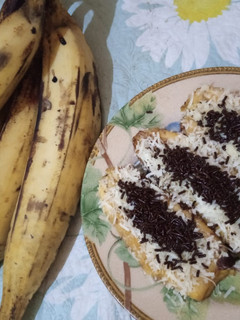 Foto resep Pisang Goreng Penyet Keju Messes