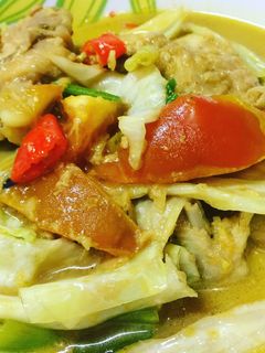 Foto resep Tongseng ayam kampung