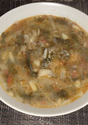 Foto principal de Sopa Juliana