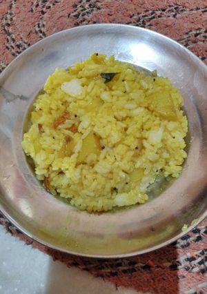 Fried rice रेसिपी मुख्य फोटो
