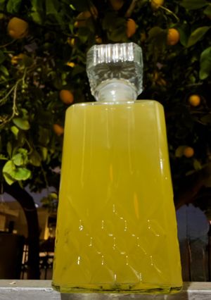 Φωτογραφία της συνταγής Limoncello