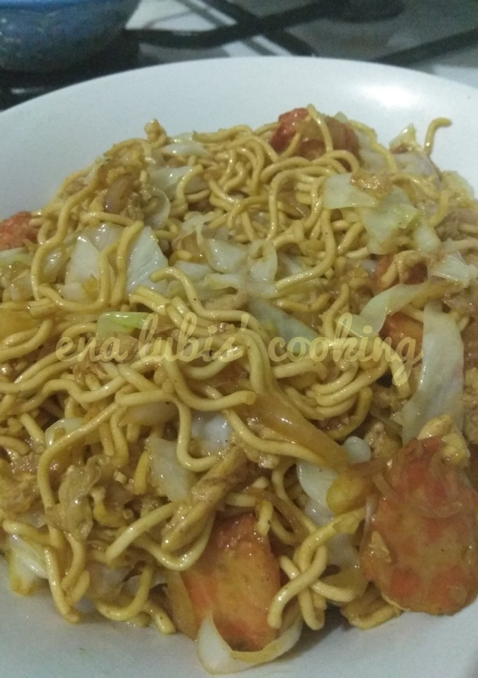 Foto resep Mie Goreng