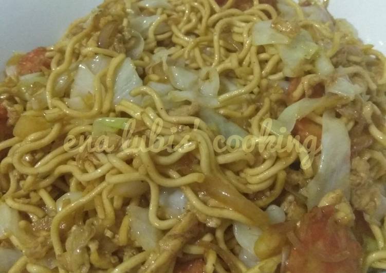 Recipe: Appetizing Mie Goreng