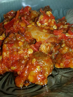 Foto resep Oseng-Oseng Mercon 😱