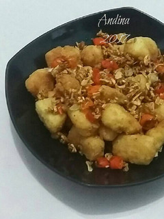 Foto resep Tahu Cabe Garam