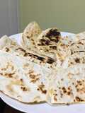 Quesadillas con estilo