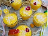 MANGO & COCONUT SMOOTHIE
