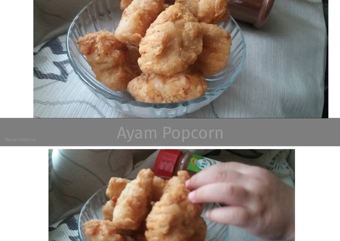 Ayam Popcorn