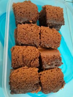 Foto resep Bolu kukus Beng-beng Drink