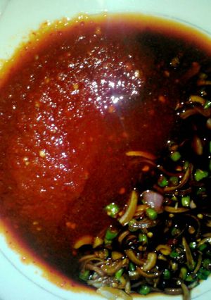 Foto resep Sambal duo