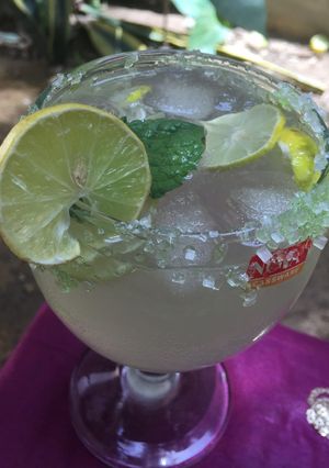 A picture of Lemon Soda.