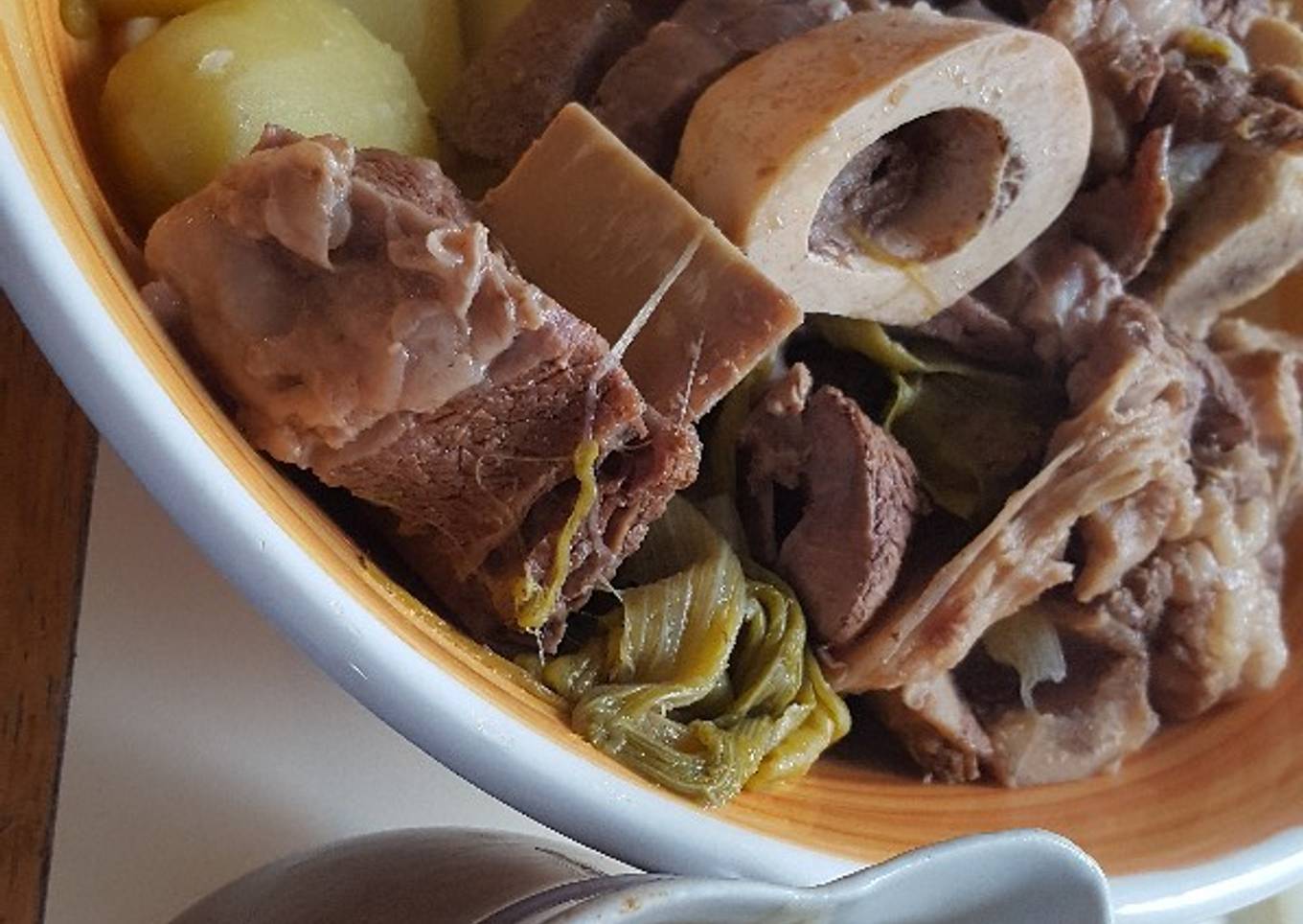 Pot au feu