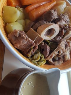 Une photo de Pot au feu
